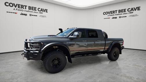 Ceramic Gray Clearcoat 2026 RAM 3500 Limited