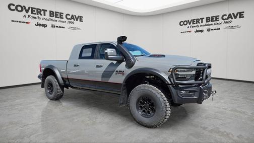 Ceramic Gray Clearcoat 2026 RAM 3500 Limited