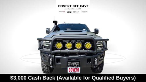 Ceramic Gray Clearcoat 2026 RAM 3500 Limited