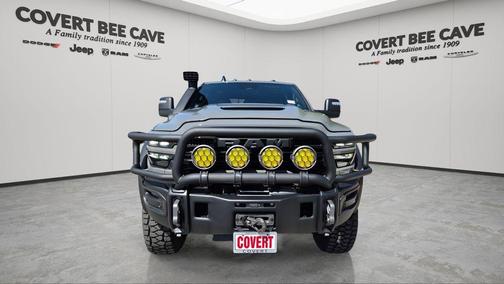 Ceramic Gray Clearcoat 2026 RAM 3500 Limited