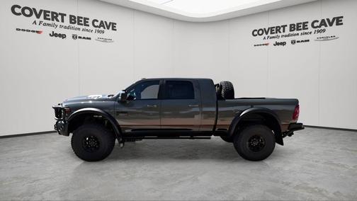 Ceramic Gray Clearcoat 2026 RAM 3500 Limited