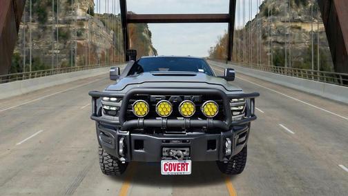 Gray Clearcoat 2026 RAM 3500 Limited