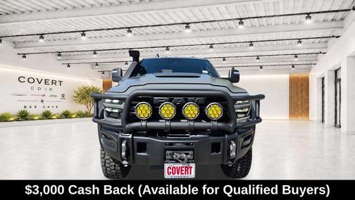 Gray Clearcoat 2026 RAM 3500 Limited