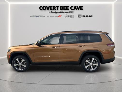Copper 2026 Jeep Grand Cherokee L Limited