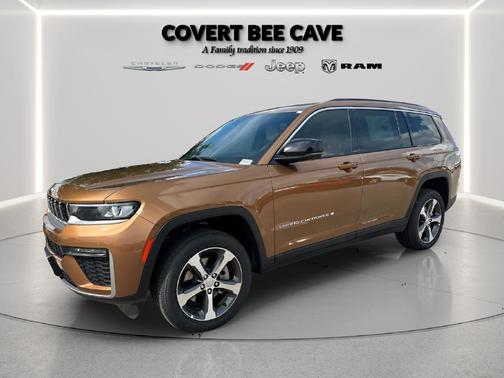 Copper 2026 Jeep Grand Cherokee L Limited