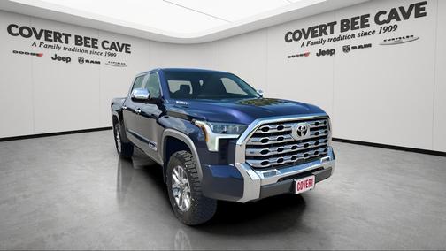 2025 Toyota Tundra Hybrid 1794 Edition