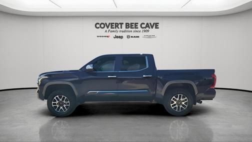 2025 Toyota Tundra Hybrid 1794 Edition