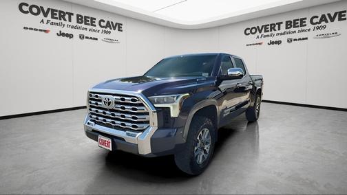 2025 Toyota Tundra Hybrid 1794 Edition