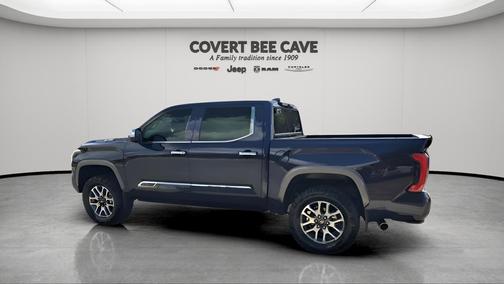 2025 Toyota Tundra Hybrid 1794 Edition