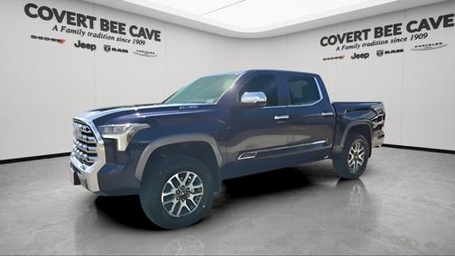 2025 Toyota Tundra Hybrid 1794 Edition