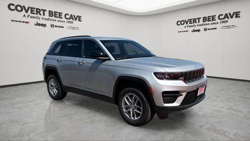 2026 Jeep Grand Cherokee Laredo X