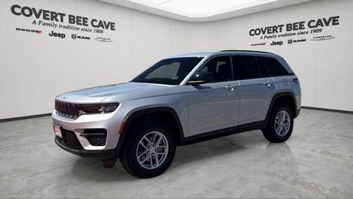 2026 Jeep Grand Cherokee Laredo X