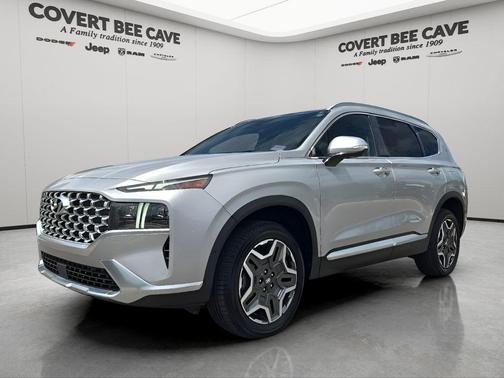 2022 Hyundai SANTA FE HEV Limited