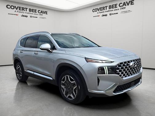 2022 Hyundai SANTA FE HEV Limited