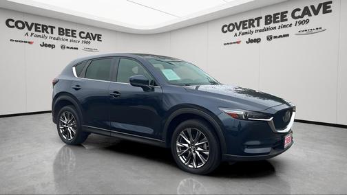 2019 Mazda CX-5 Signature