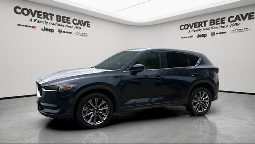 2019 Mazda CX-5 Signature