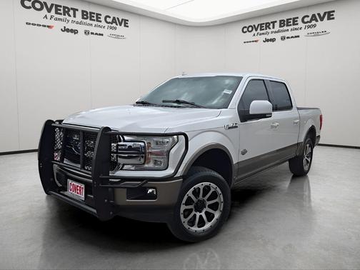 2018 Ford F-150 King Ranch