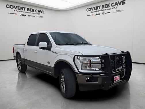 2018 Ford F-150 King Ranch