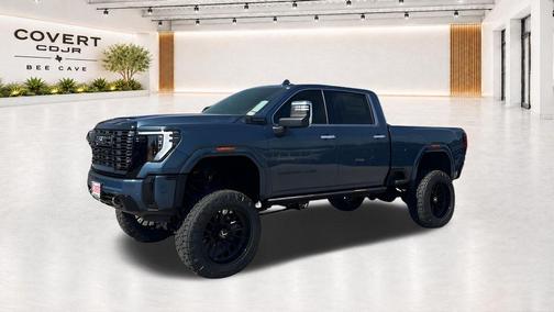 Metallic 2026 GMC Sierra 2500 Denali Ultimate