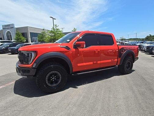 2021 Ford F-150 Raptor