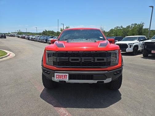 2021 Ford F-150 Raptor