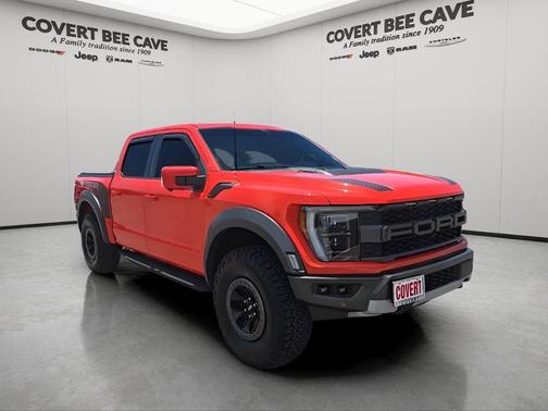 2021 Ford F-150 Raptor