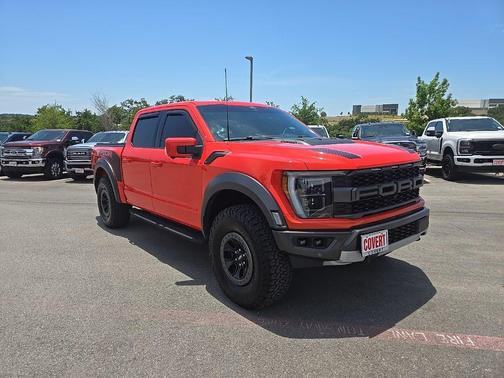 2021 Ford F-150 Raptor
