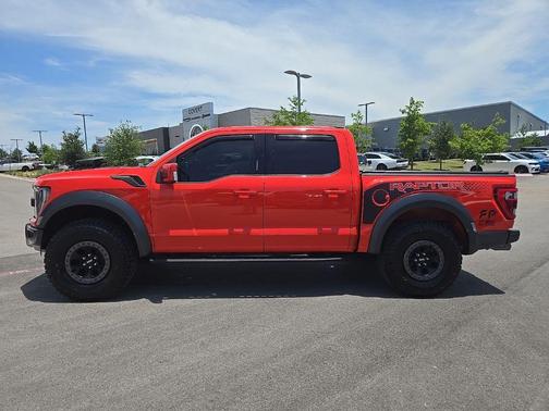 2021 Ford F-150 Raptor