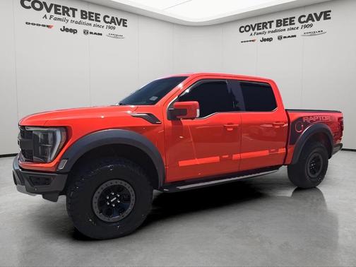 2021 Ford F-150 Raptor