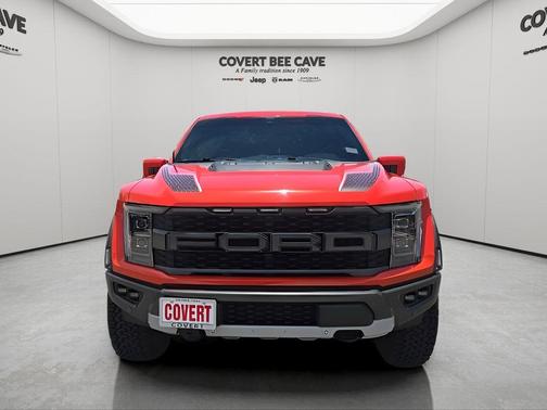2021 Ford F-150 Raptor