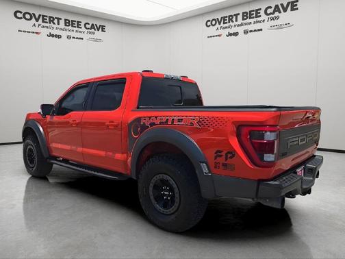 2021 Ford F-150 Raptor