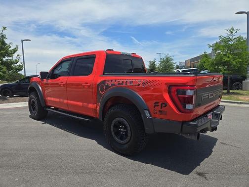 2021 Ford F-150 Raptor
