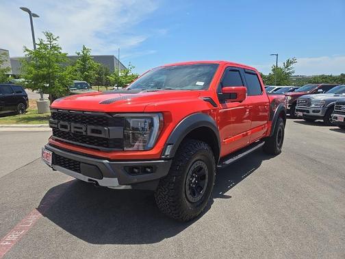 2021 Ford F-150 Raptor