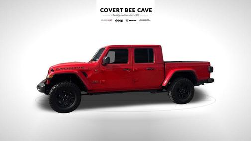 2021 Jeep Gladiator Mojave