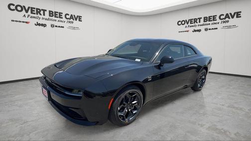2025 Dodge Charger Daytona R/T