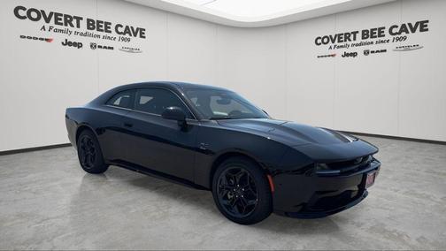 2025 Dodge Charger Daytona R/T