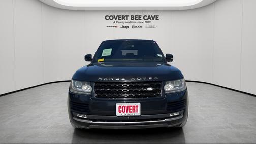 2016 Land Rover Range Rover 3.0L Turbocharged Diesel HSE Td6