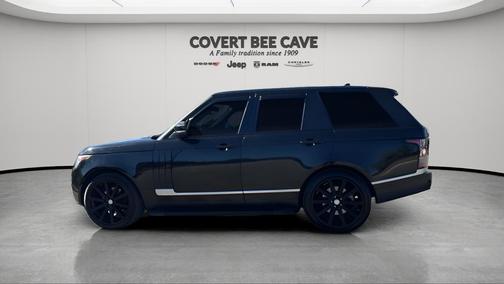 2016 Land Rover Range Rover 3.0L Turbocharged Diesel HSE Td6