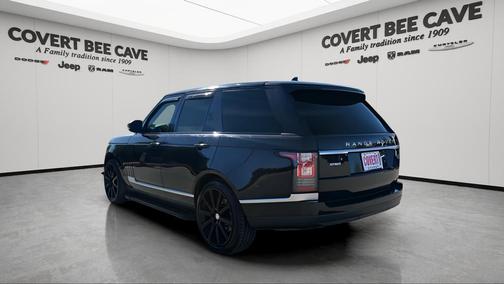 2016 Land Rover Range Rover 3.0L Turbocharged Diesel HSE Td6