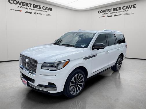 2024 Lincoln Navigator Reserve