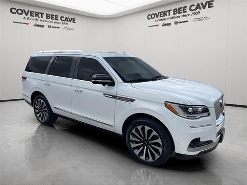 2024 Lincoln Navigator Reserve