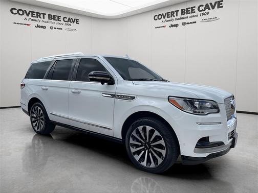 2024 Lincoln Navigator Reserve
