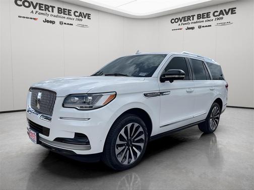2024 Lincoln Navigator Reserve