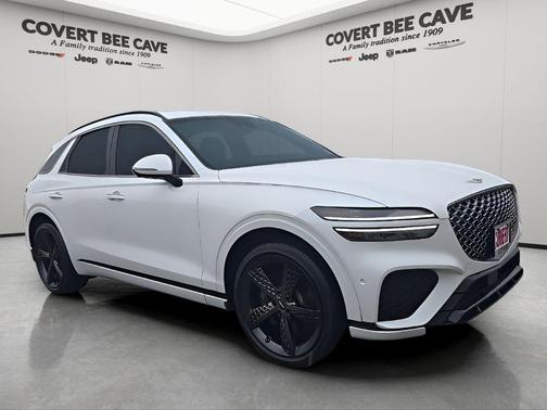2023 Genesis GV70 2.5T