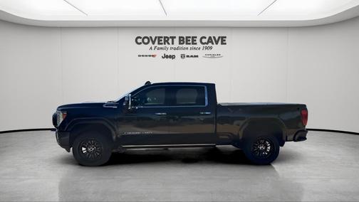 2021 GMC Sierra 2500 Denali