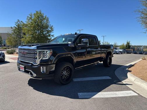 2021 GMC Sierra 2500 Denali
