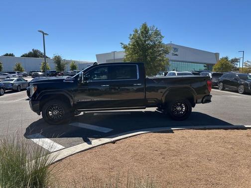 2021 GMC Sierra 2500 Denali