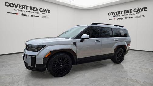 2025 Hyundai SANTA FE HEV Calligraphy