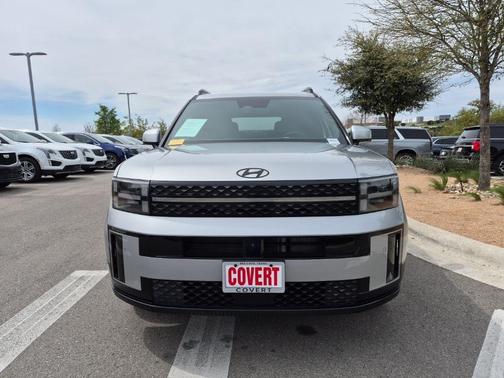 2025 Hyundai SANTA FE HEV Calligraphy