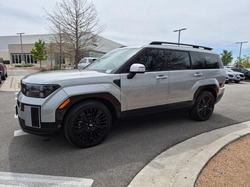 2025 Hyundai SANTA FE HEV Calligraphy